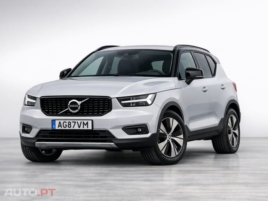Volvo XC40 Volvo XC 40 1.5 T5PHEV Inscription
