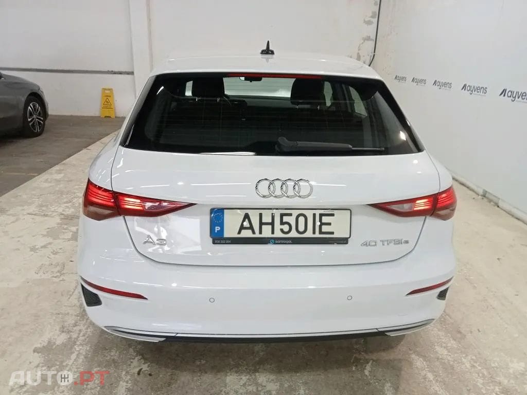 Audi A3 Sportback 40 TFSIe Advanced