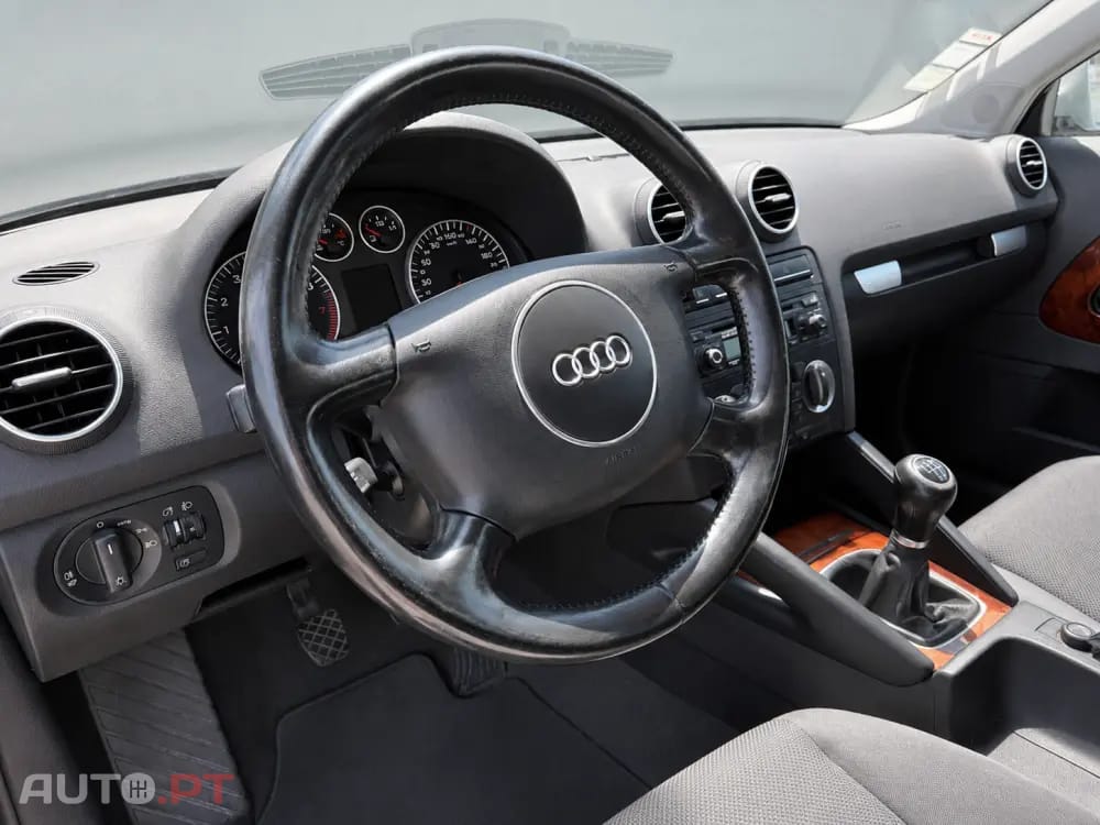 Audi A3 1.6 Ambition
