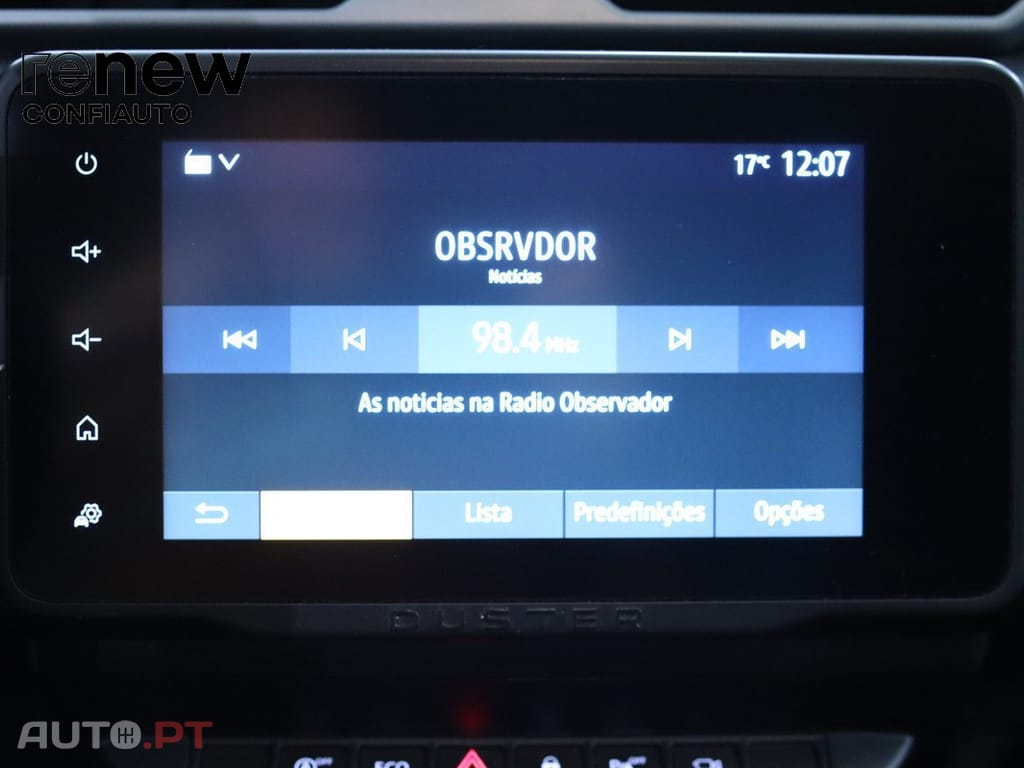 Dacia Duster DUSTER JOURNEY+ECO-G 100GPL 4X2