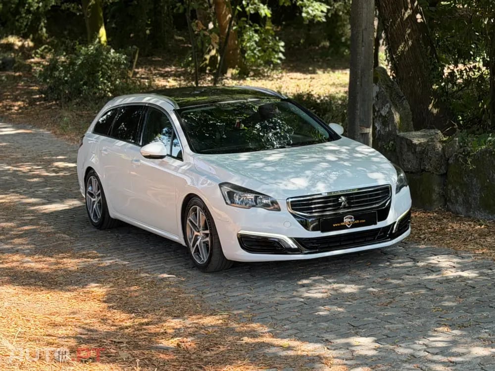 Peugeot 508 SW Allure
