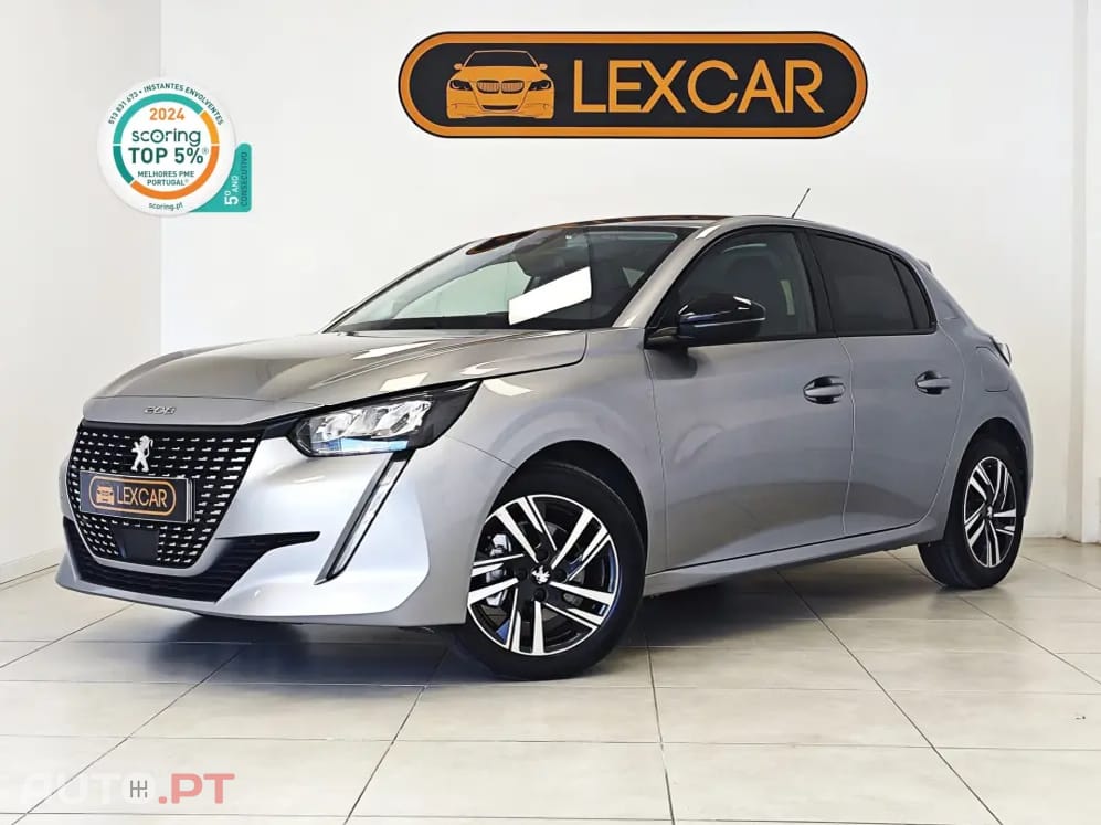 Peugeot 208 1.2 PureTech Allure Pack