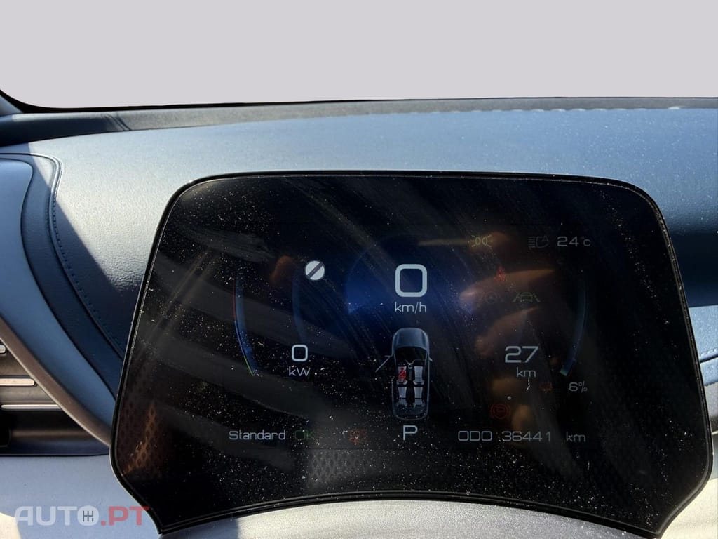 BYD Atto 3 Design I.V.A DEDUTIVEL
