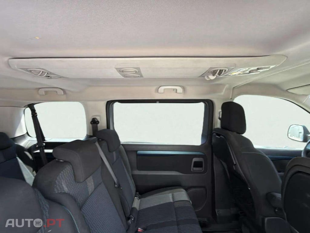 Peugeot Traveller 1.6 BlueHDi L2H1 Active Compact