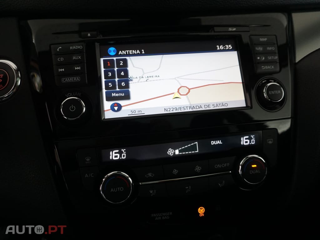 Nissan Qashqai 1.2 DIG-T 360 Pack S