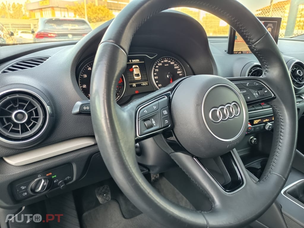 Audi A3 1.0 TFSI Design