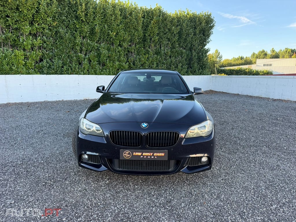 BMW 525 d Pack M Auto