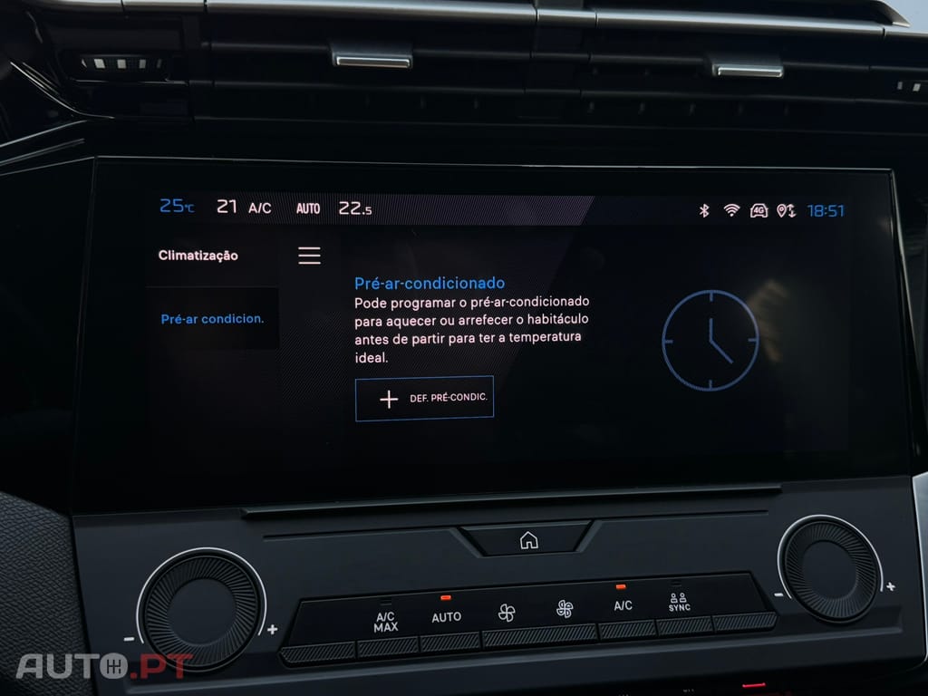 Peugeot 308 SW 1.6 Hybrid Active Pack e-EAT8