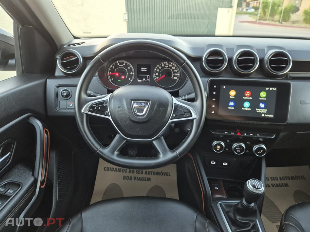 Dacia Duster 1.0 TCe SL Extreme