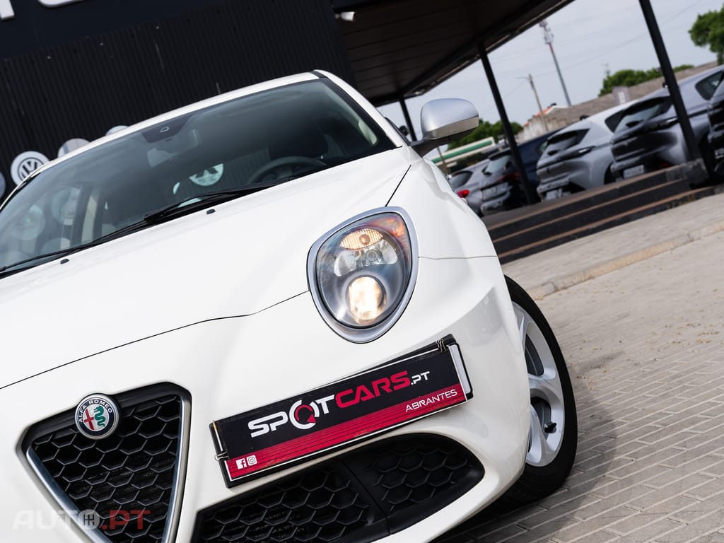 Alfa Romeo Mito 0.9 T TwinAir