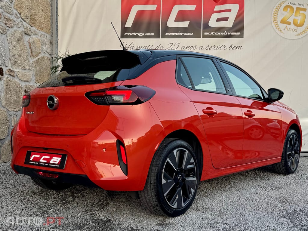 Opel Corsa-E e-GS Line