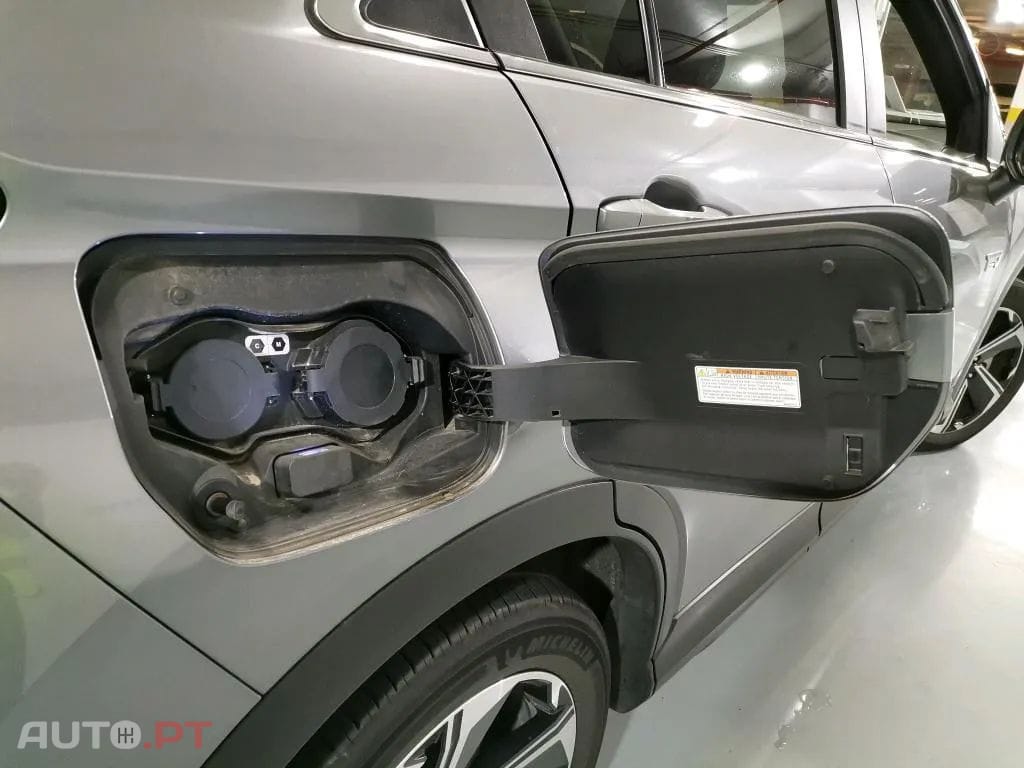 Mitsubishi Eclipse Cross 2.4 PHEV eMotion