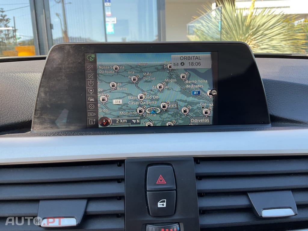 BMW 318 d Auto