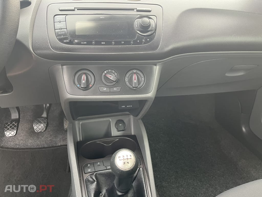 Seat Ibiza SC 1.2 12V Copa Plus