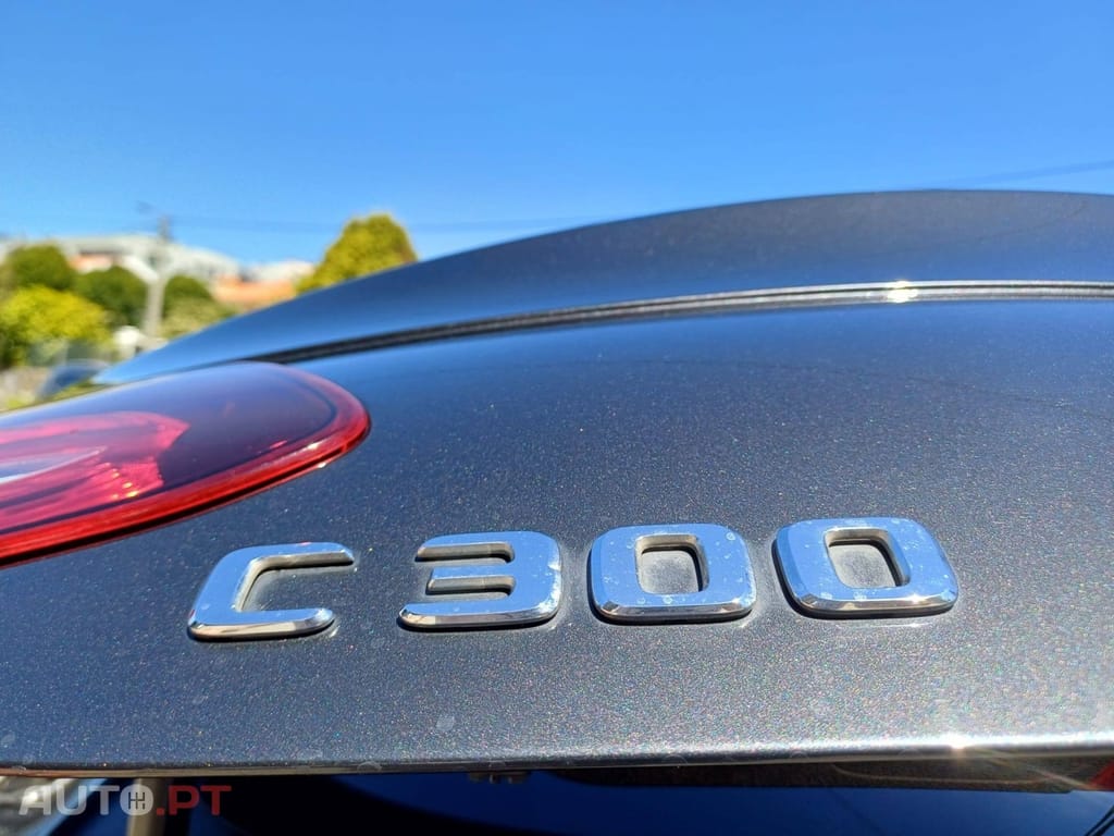 Mercedes-Benz C 300 AMG Line Aut.