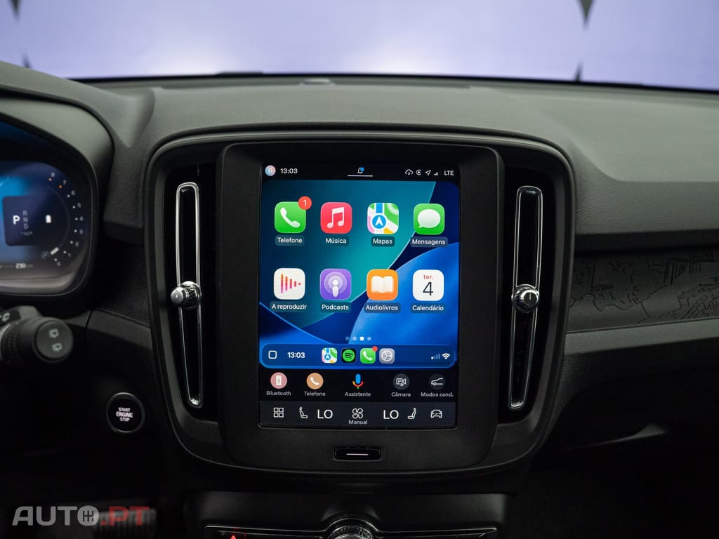Volvo XC40 2.0 B3 Essential