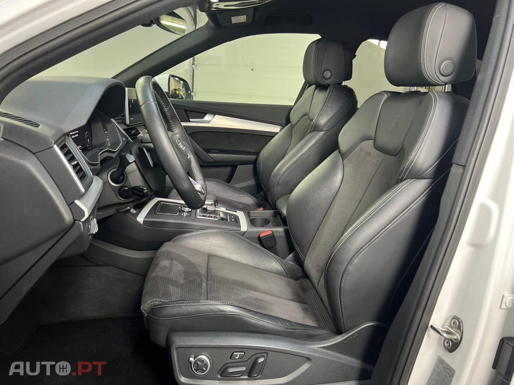 Audi Q5 Audi Q5 55 TFSIe quattro S line S tronic
