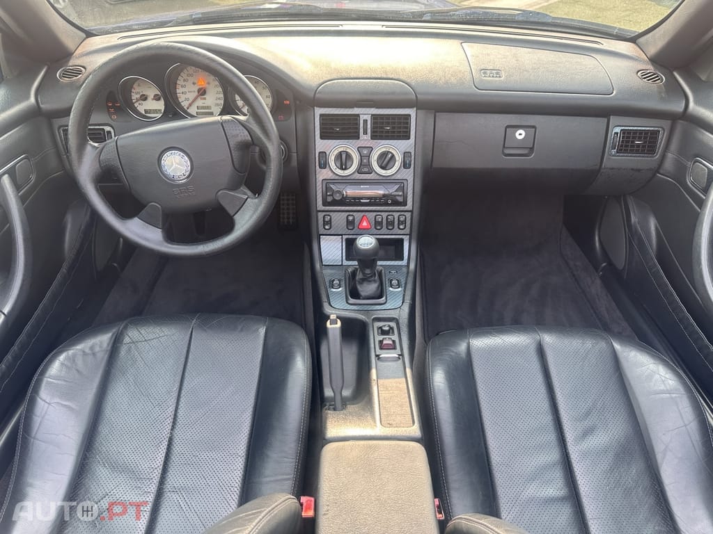 Mercedes-Benz SLK 230 Kompressor