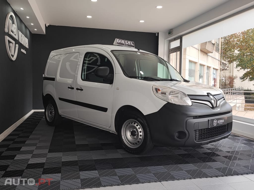 Renault Kangoo 1.5DCi Express 3L