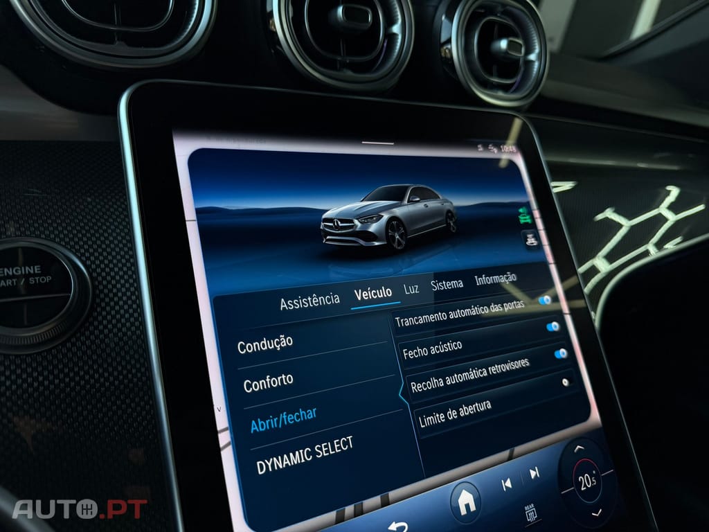 Mercedes-Benz C 300 e AMG Line