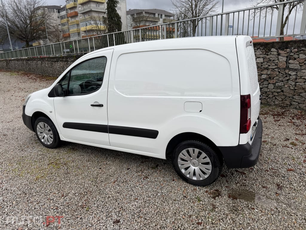 Citroen Berlingo 1.6 BlueHDi L1 3L