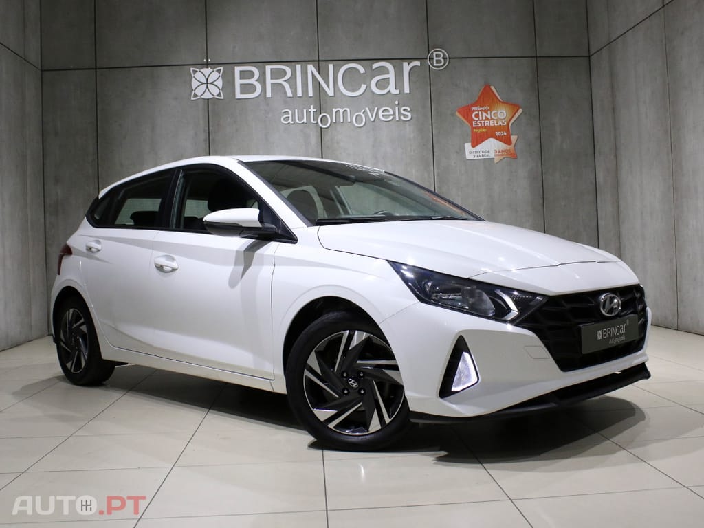 Hyundai i20 1.2 MPi Comfort