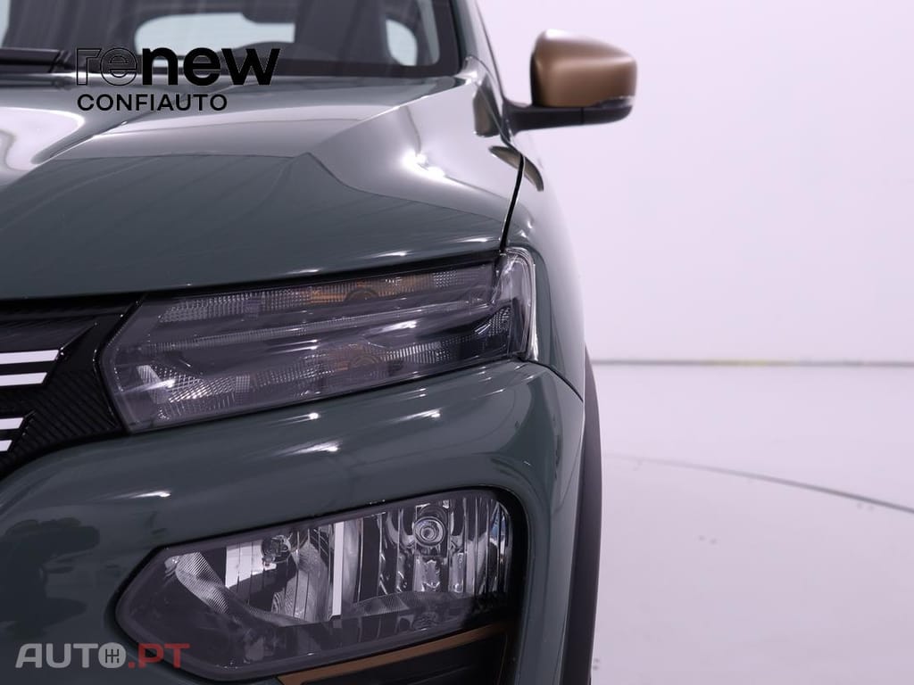 Dacia Spring SPRING EXTREME 5AQ (048KW)