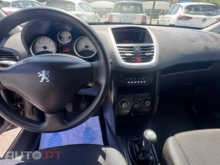 Peugeot 207 1.6 HDi Premium