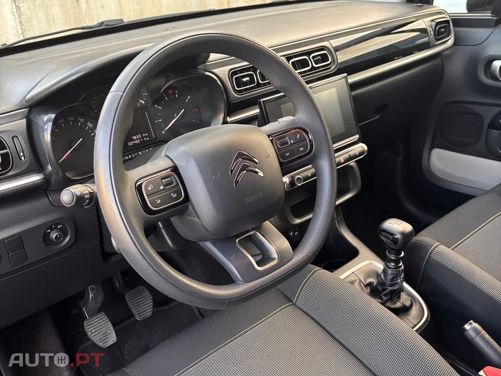 Citroen C3 MAX 1.2 PURETECH
