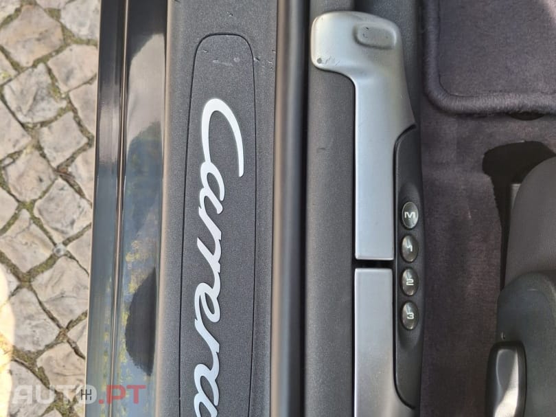 Porsche 996 Carrera Coupé