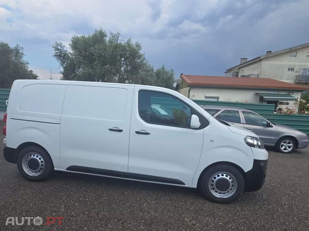 Citroen Jumpy Confort Plus M 120 Business