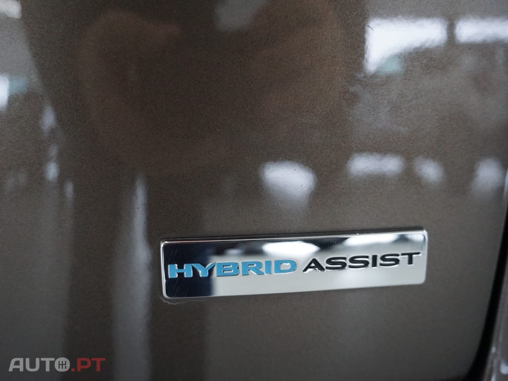 Renault Grand Scénic 1.5 dCi Intens Hybrid Assist SS