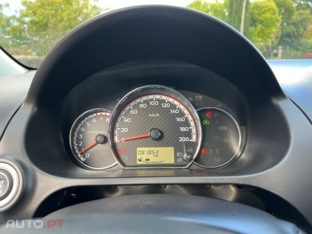 Mitsubishi Space Star 1.2 Connect Edition