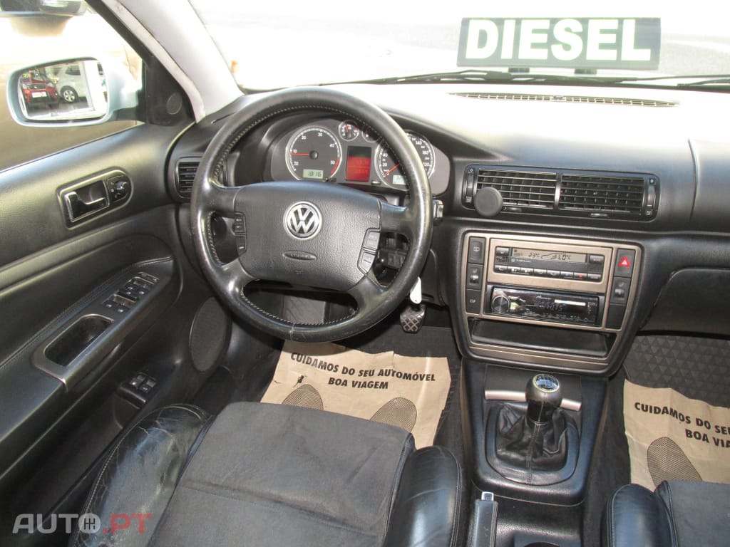 Volkswagen Passat Variant 1.9 TDi Highline