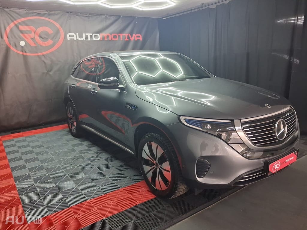 Mercedes-Benz EQC 400 4Matic