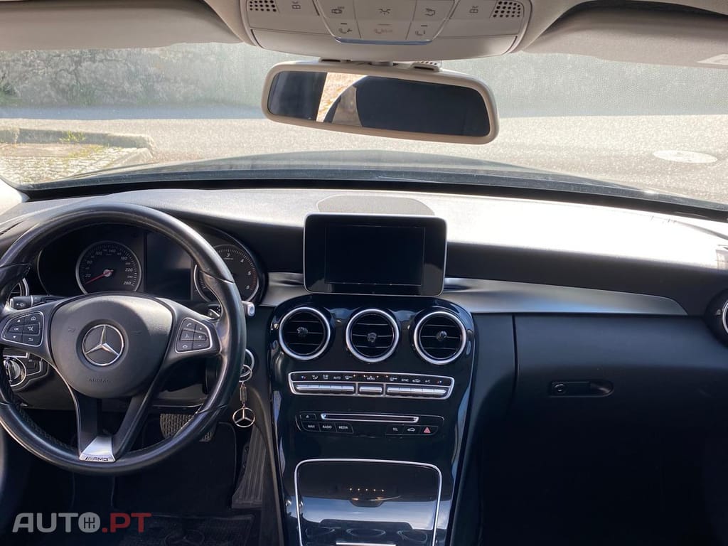 Mercedes-Benz C 200 Mercedes-Benz Classe C  200 d