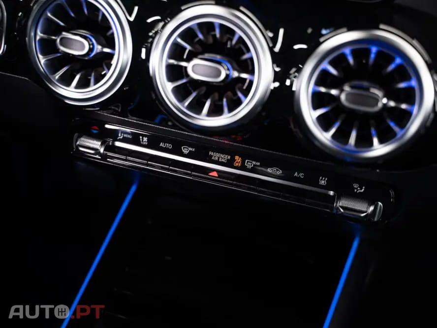Mercedes-Benz EQA 300 4Matic AMG Line