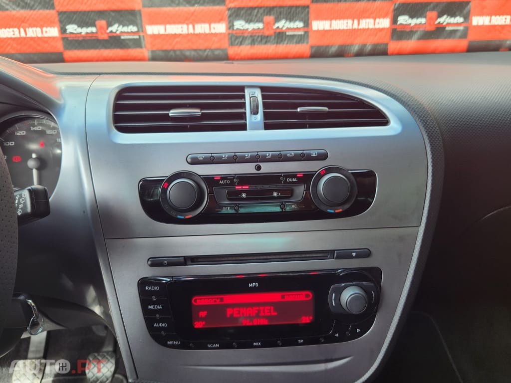 Seat Leon 1.6 TDI Sport