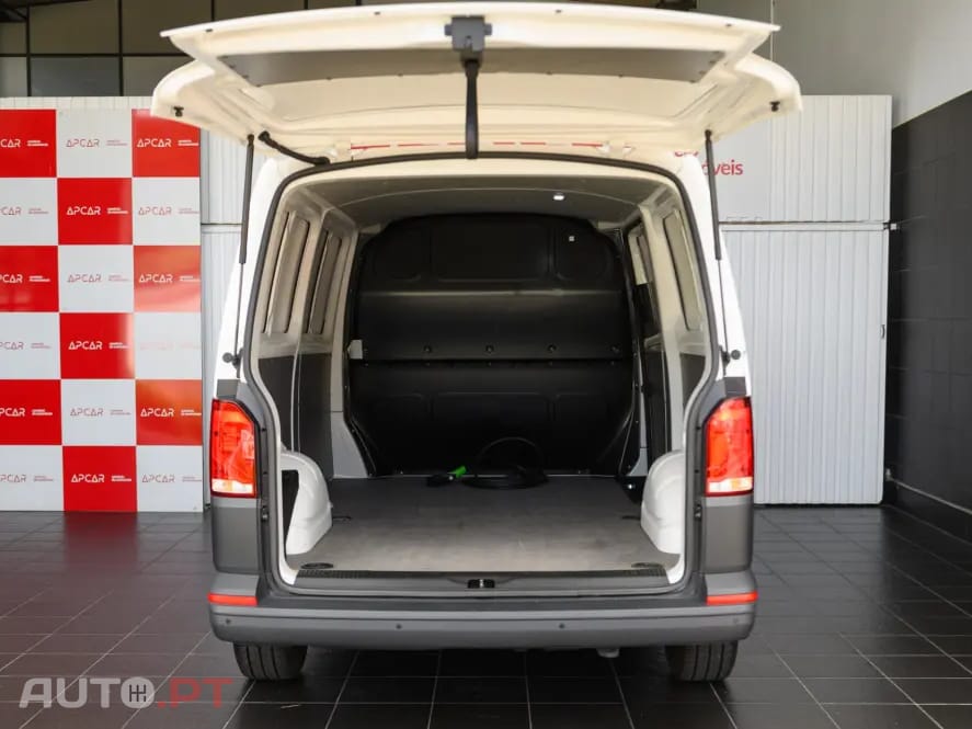 Volkswagen e-Transporter Kasten L-TW LR 100kW