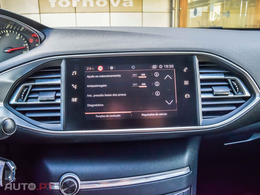Peugeot 308 SW 1.5 BlueHDi Active