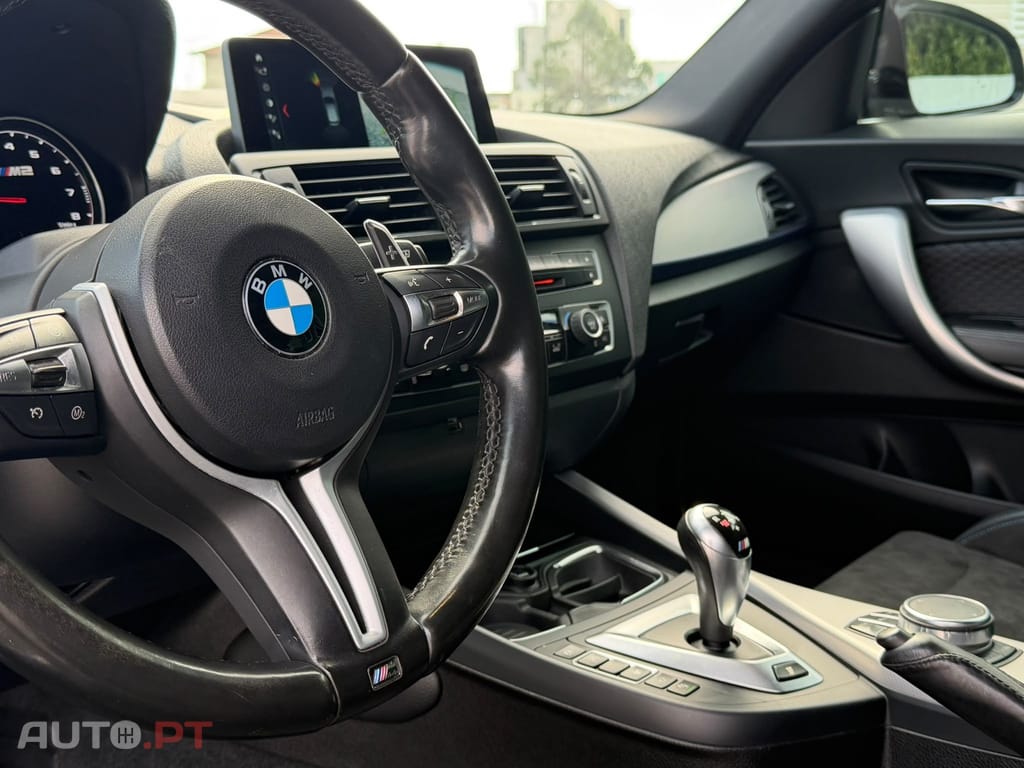 BMW M4 Auto