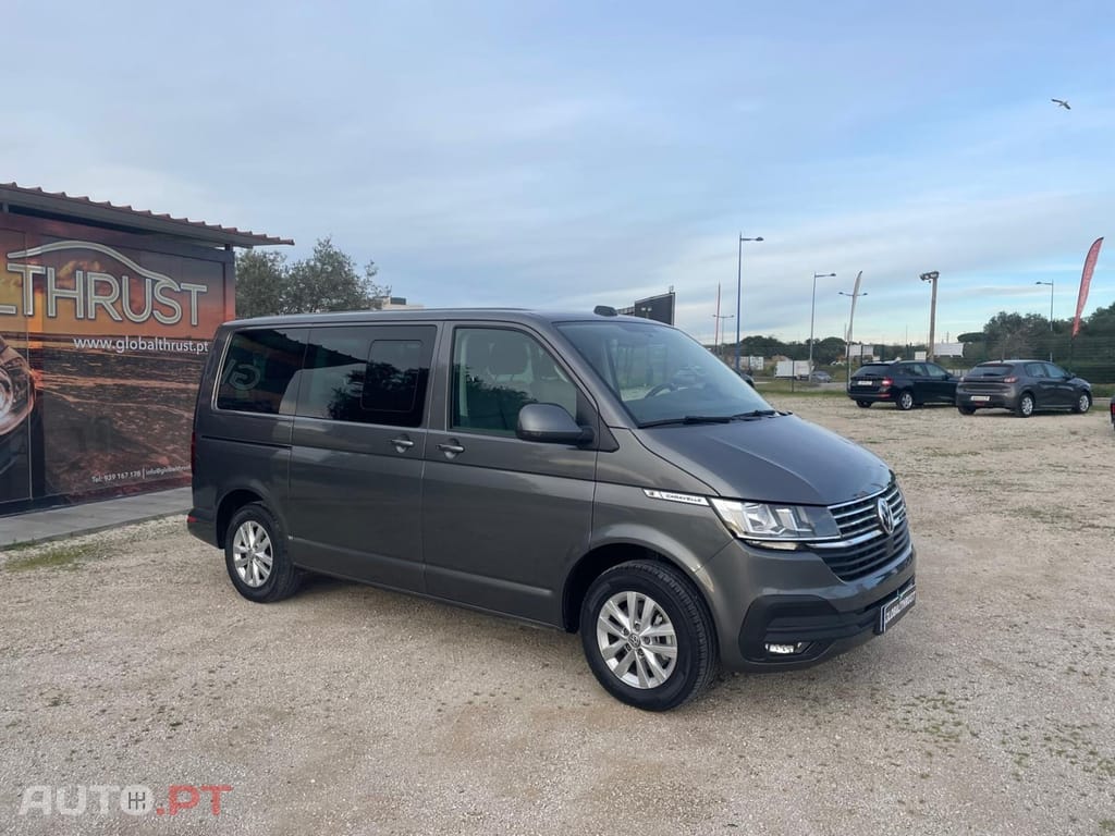 Volkswagen Caravelle 2.0 TDI Comfortline DSG