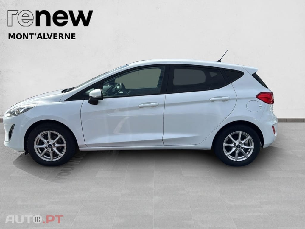 Ford Fiesta Fiesta 1.1 Ti-VCT Business