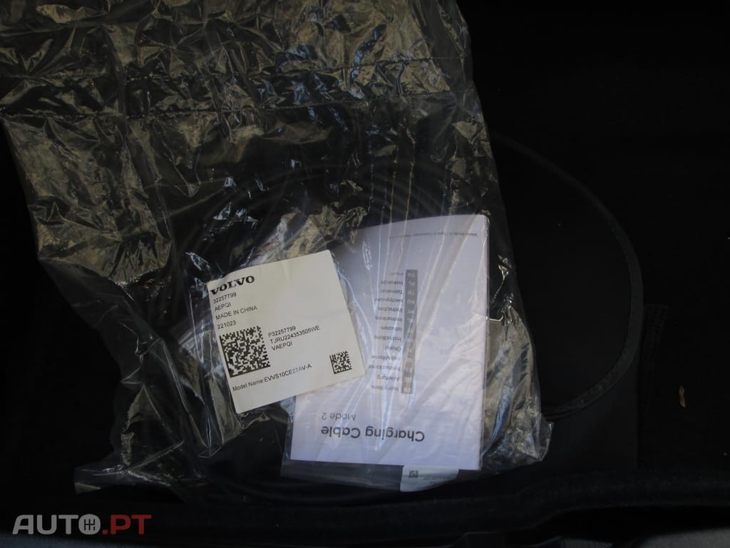 Volvo C40 Recharge Ultimate