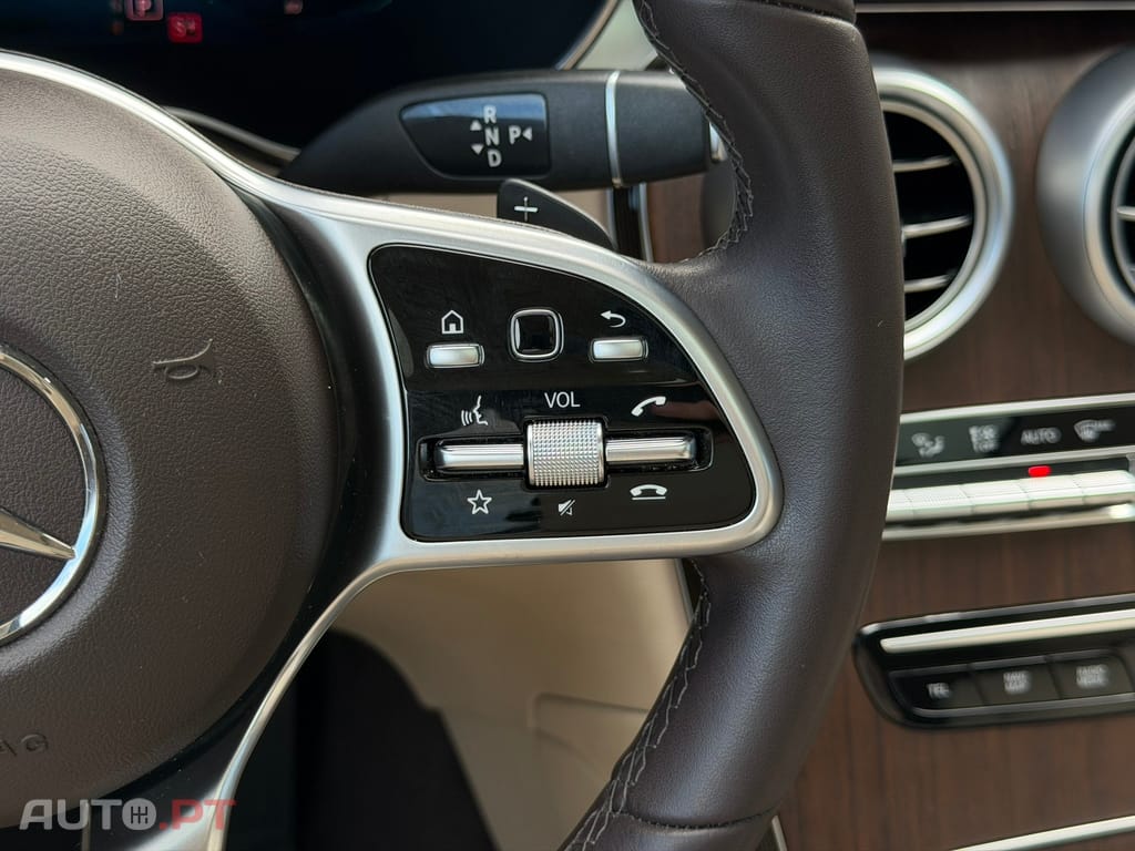 Mercedes-Benz GLC 300 de 4Matic