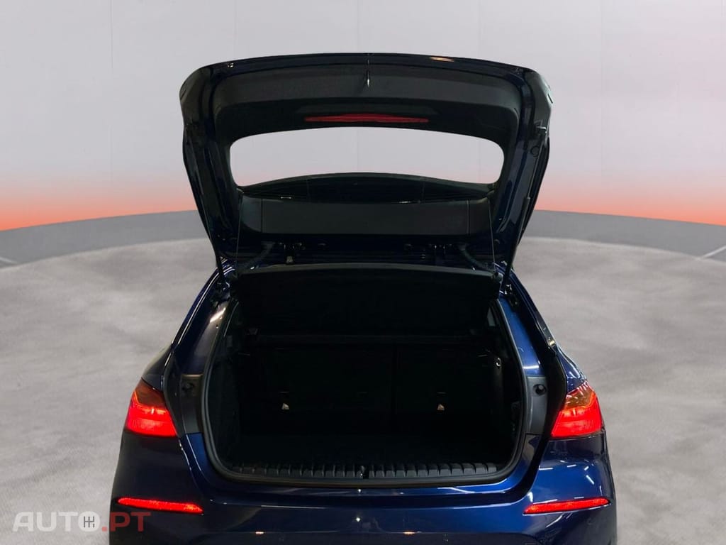 BMW 118 i Corporate Edition Auto