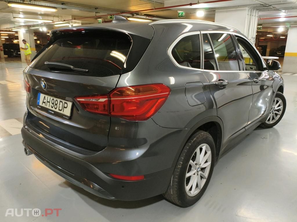BMW X1 16 d sDrive