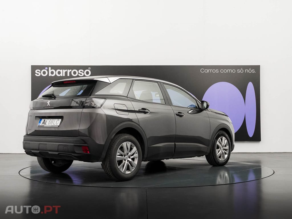 Peugeot 3008 1.5 BlueHDi Active Pack