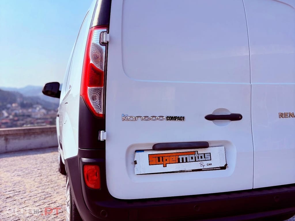 Renault Kangoo 1.5 dCi Business 3L