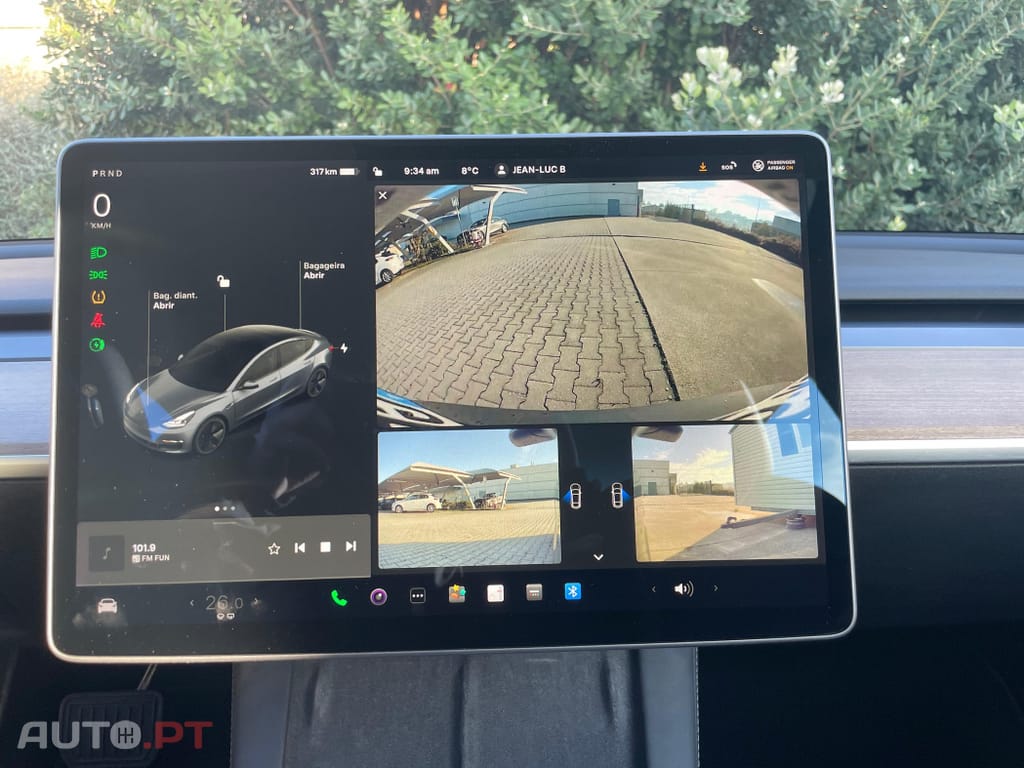 Tesla Model 3 Standard RWD Plus